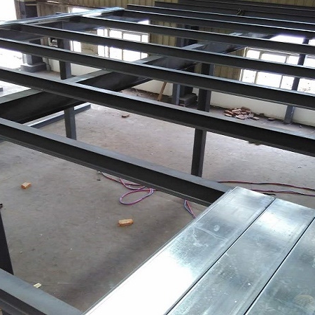 鋼結(jié)構(gòu)平臺